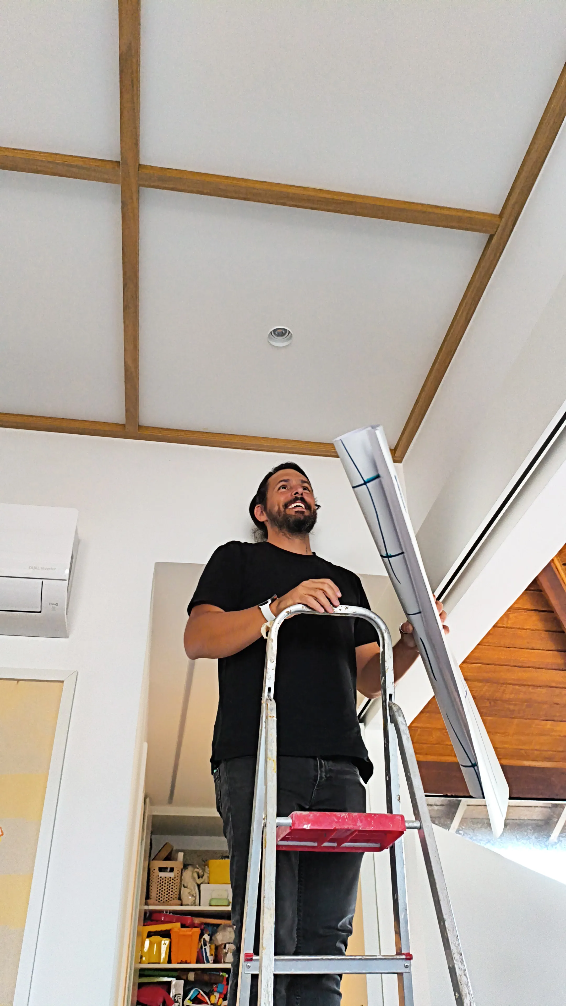 Instalação Especializada